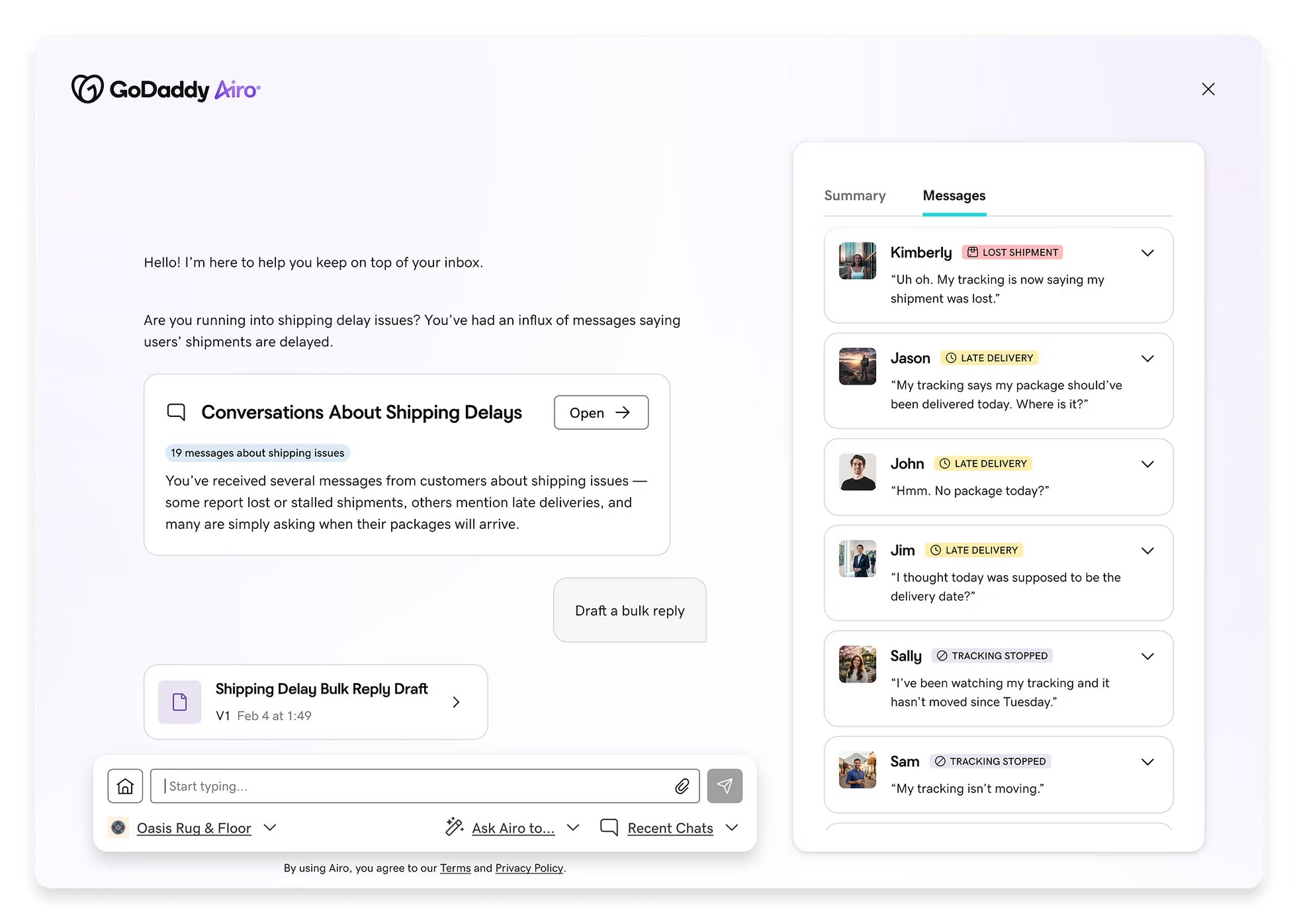 Conversations Future Vision